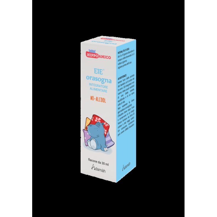 Orasogna EIE Hippo Amico 30ml