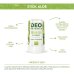 DeoNaturals Mineral Deodorant Ipoallergenico Aloe Vera Optima Naturals 50g