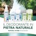 DeoNaturals Mineral Deodorant Ipoallergenico Optima Naturals 100g