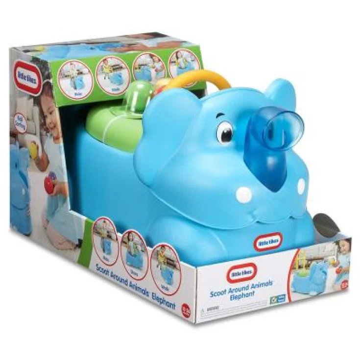 Elefante Cavalcabile Little Tikes&reg;