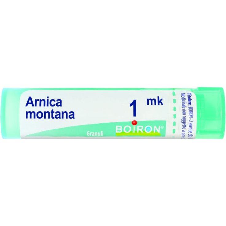Arnica Montana MK Boiron 80 Granuli