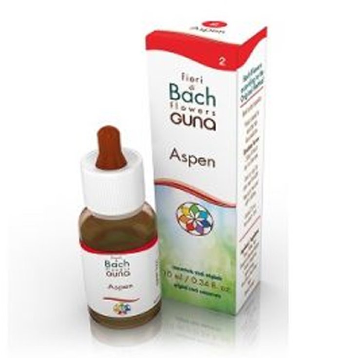 Aspen Gocce Guna 10ml Preparato