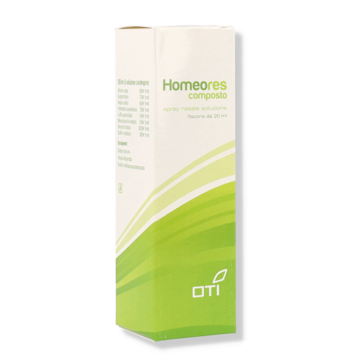 Homeores Composto Oti 20ml