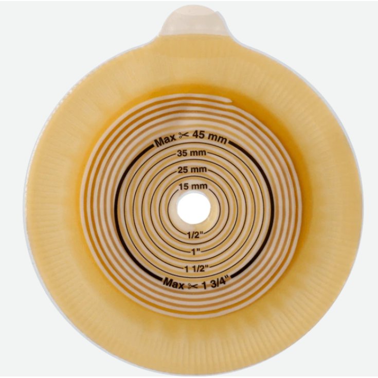 Alterna Placca Pro 13161 Foro 10-55mm Coloplast 5 Pezzi