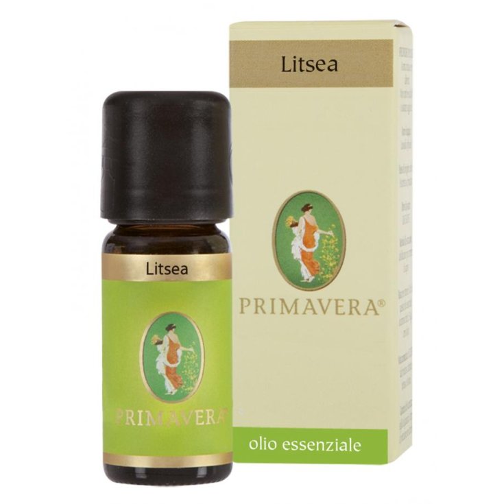 Olio Essenziale Litsea Primavera 10ml
