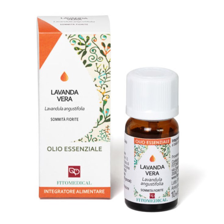 Lavanda Vera OE Fitomedical 10ml