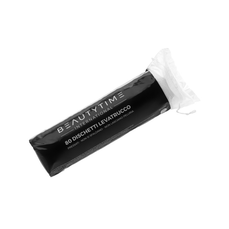 Dischetti Levatrucco&nbsp;Beautytime 80 Pezzi