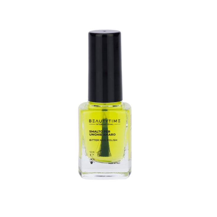 Smalto per Unghie Amaro Beautytime 12ml