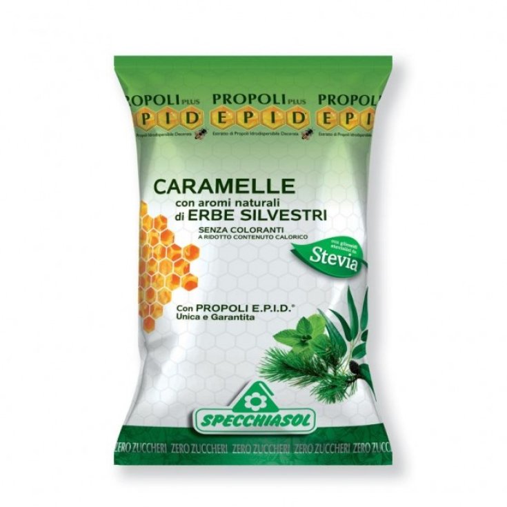 Epid Caramelle Erbe Silvestri Specchiasol 3kg