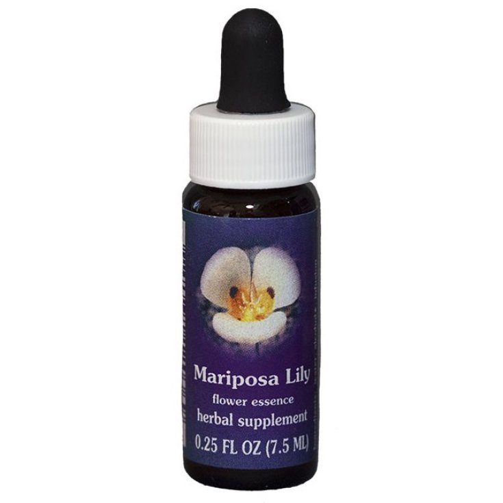 Mariposa Lily&nbsp;Essenza Singola&nbsp;Californiana&nbsp;Flower Essence Society 7,4ml