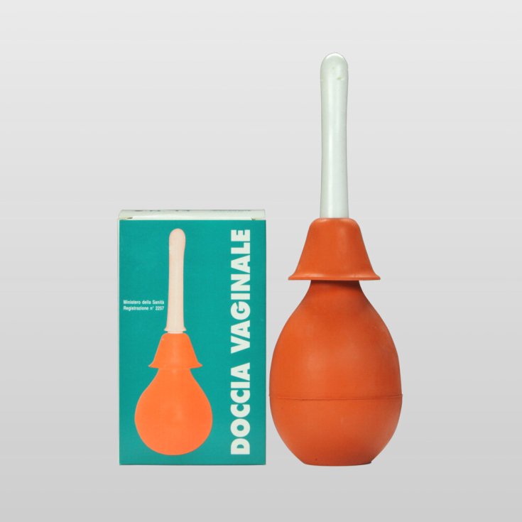 Doccia Vaginale 14 Farvisan 1 Pezzo
