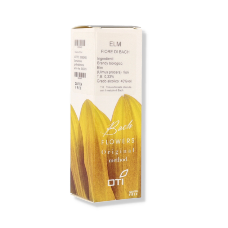 Elm Fiore Di Bach OTI 30ml