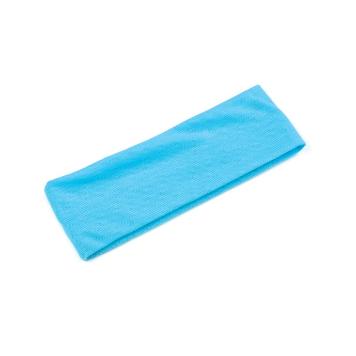 Fascia Sottile Azzurro Beautytime