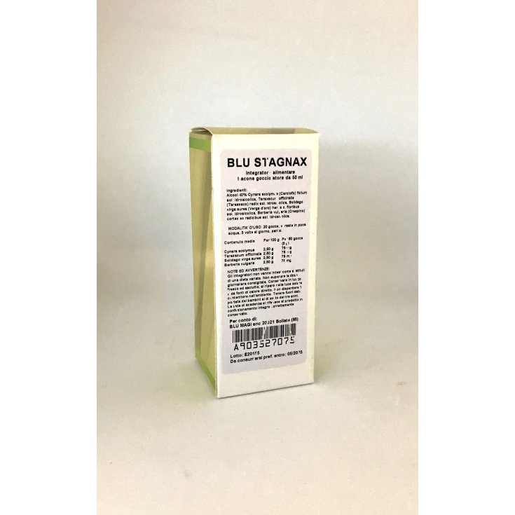 Blu Stagnax Alfa Omega 50ml