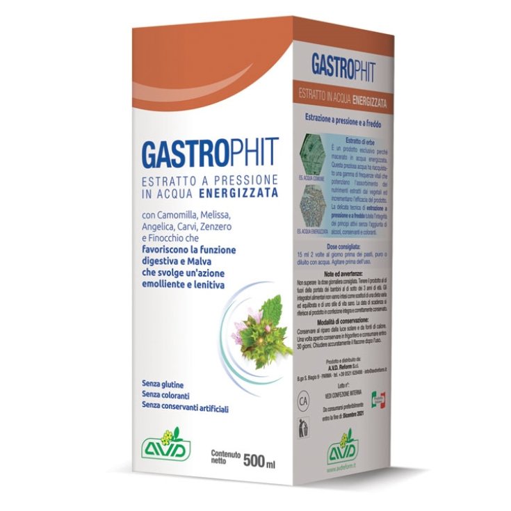 Gastrophit AVD Reform 500ml