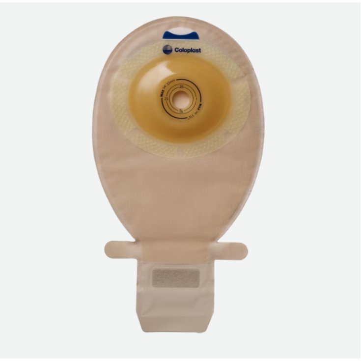 Sensura Convex Light Monopezzo Aperto&nbsp;15205&nbsp;Maxi 15-33mm Coloplast 10 Pezzi