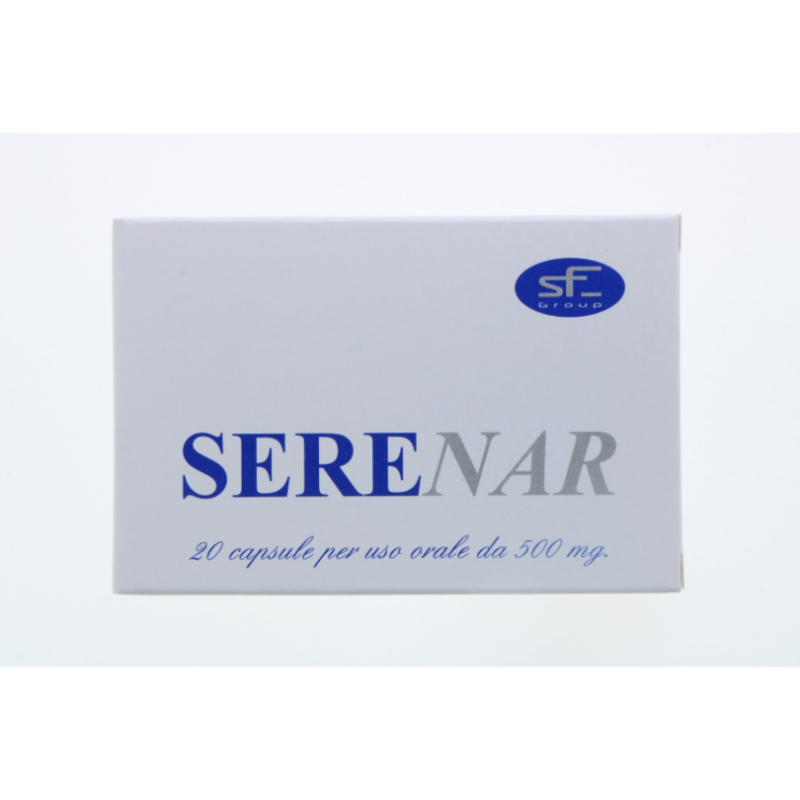 Serenar S.F. Group 20 Capsule