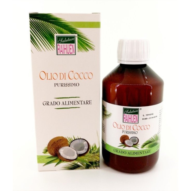 Rubigen&reg; Olio Cocco 250ml