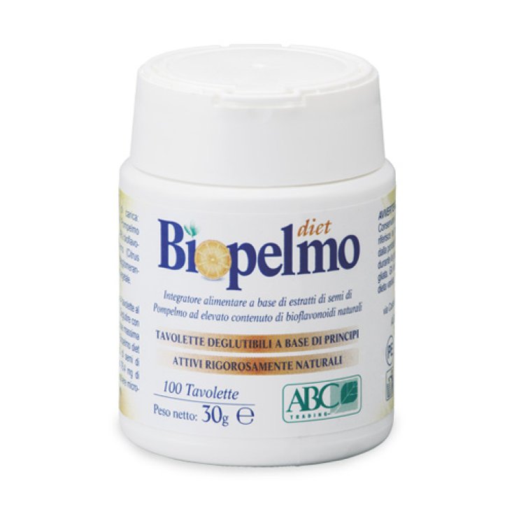 Biopelmo Diet ABC Trading 100 Tavolette