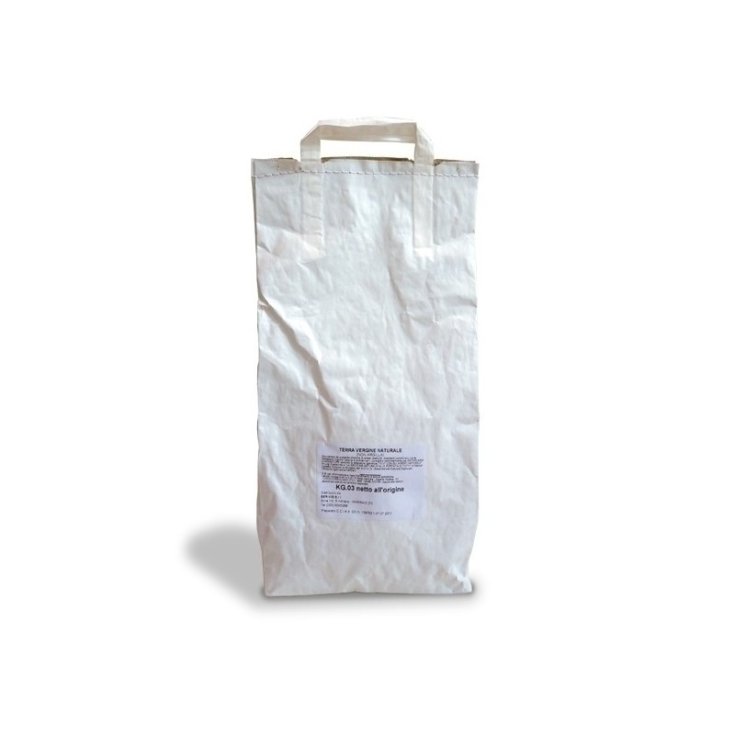 Terra Vergine Naturale Dr. Giorgini 3000g