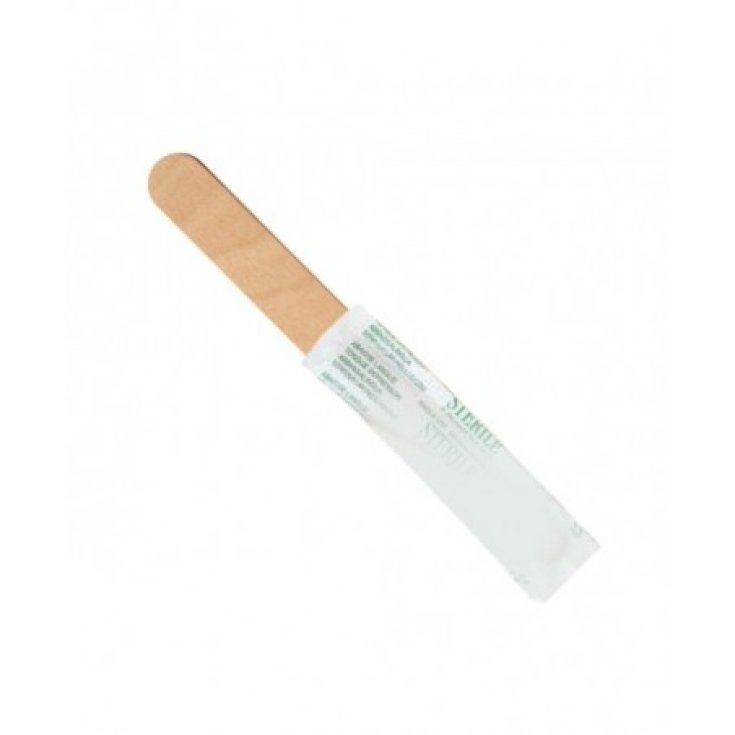 Abbassalingua Legno Sterile Farmasystem
