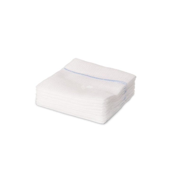 Compresse per Medicazione in TNT 5x5cm Farmacare 10 Pezzi
