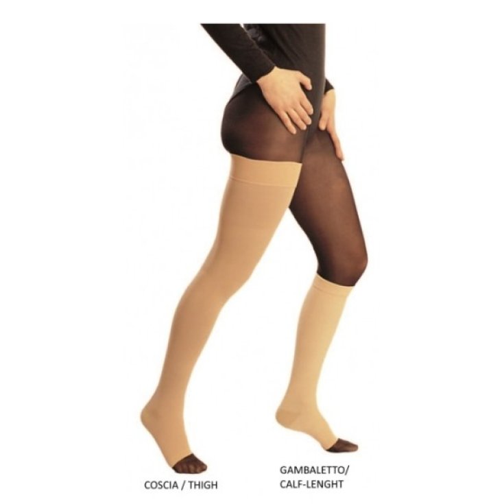 Gambaletto K1 P.Aperta&nbsp;Beige Tg.3&nbsp;ORIONE 401