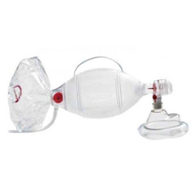 Pallone Ambu Completo Farmasystem