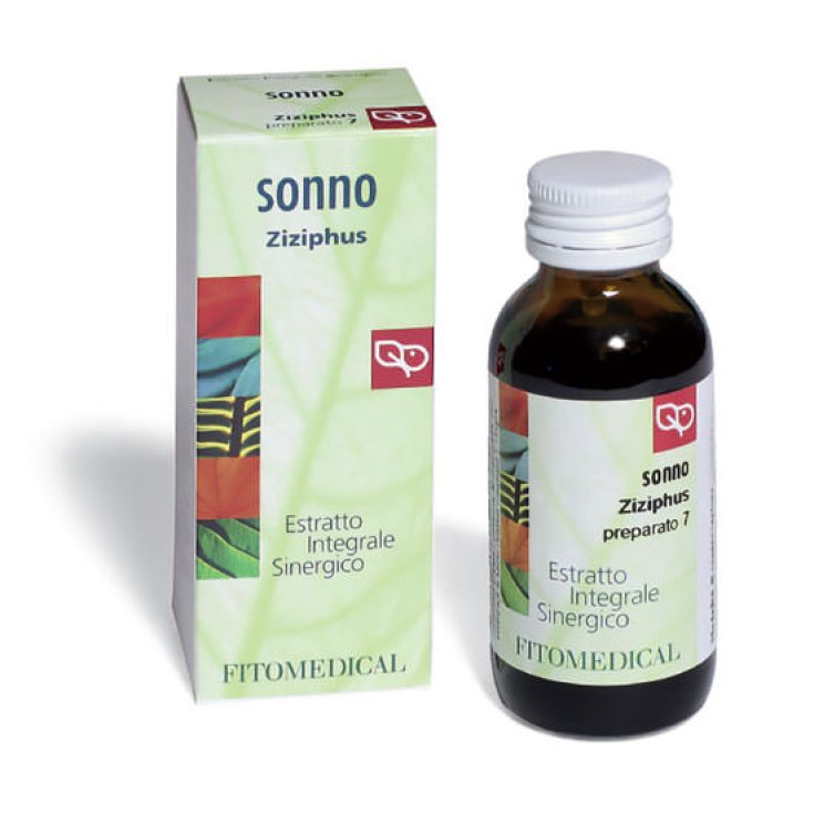 Sonno Ziziphus Prep 7 EIS Fitomedical 60ml