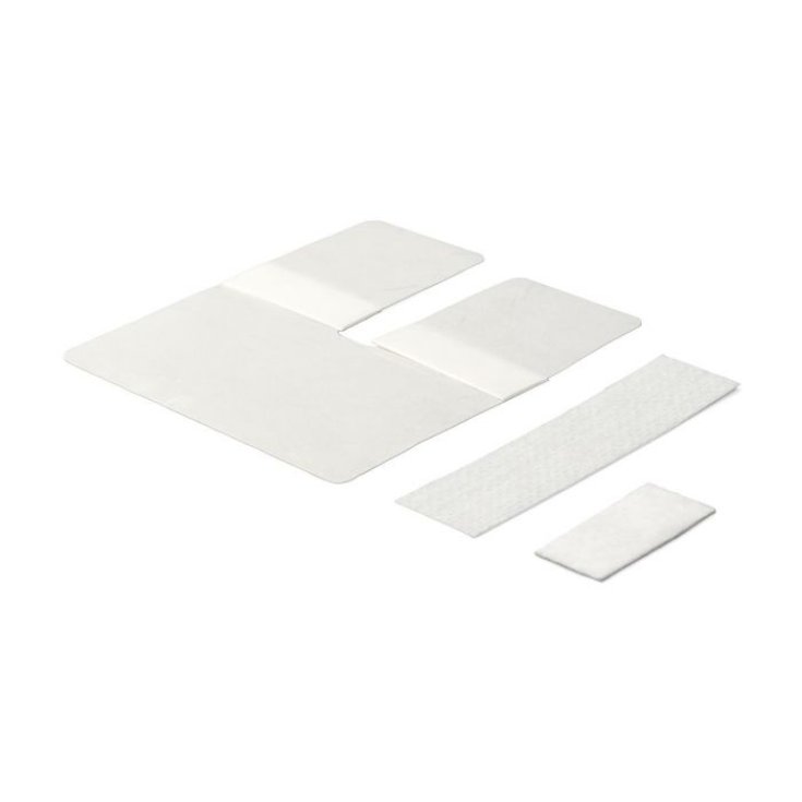 Securfix 7x8cm Kit Sterile Fiassaggio Ago Cannula PIC 1 Kit