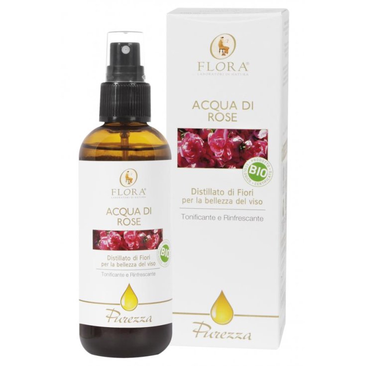 Acqua Di Rose Bio Flora 100ml