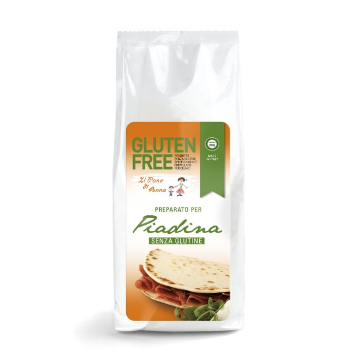 Preparato Per Piadina Il Pane Di Anna 500g