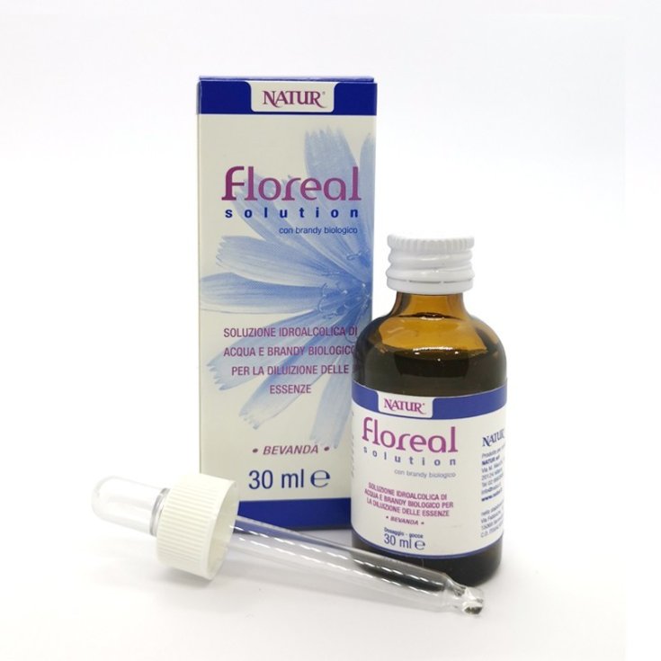 Floreal Solution Base per Preparati Natur 30ml