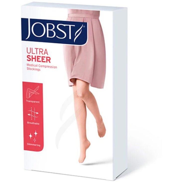 Jobst&reg; Ultra Sheer 30-40mmhg Autoreggente M Suntan