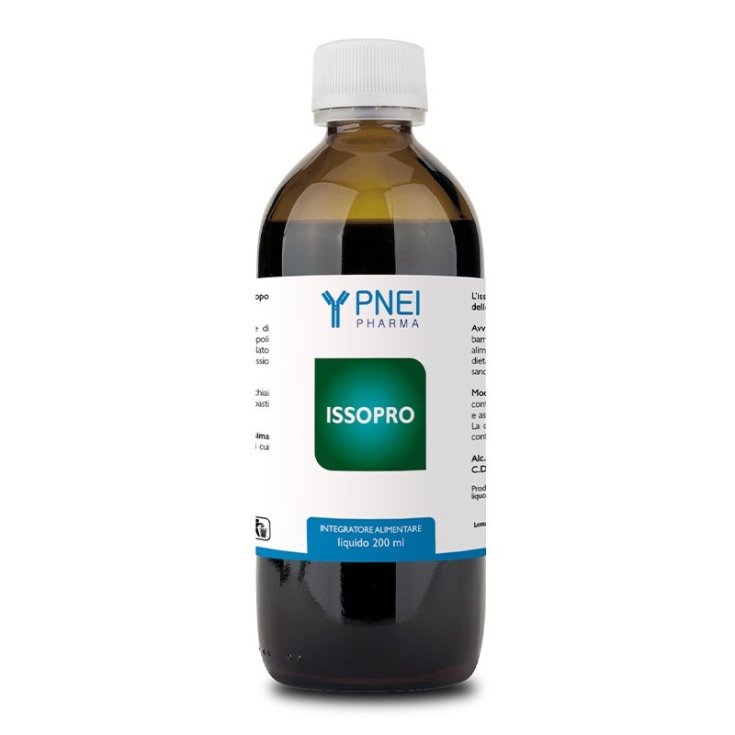 Issopro Pnei Pharma 200ml
