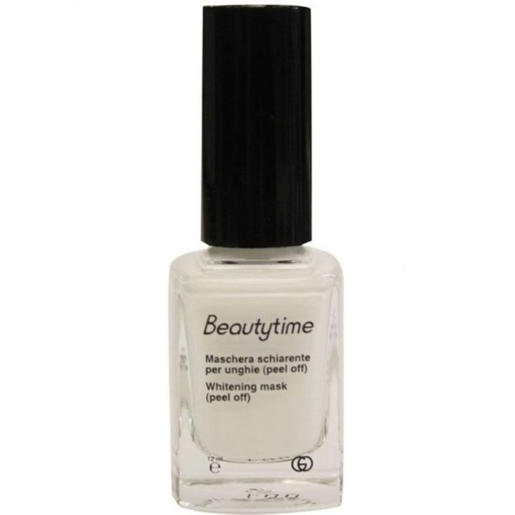 Maschera Schiarente Unghie Peel Off&nbsp;Beautytime