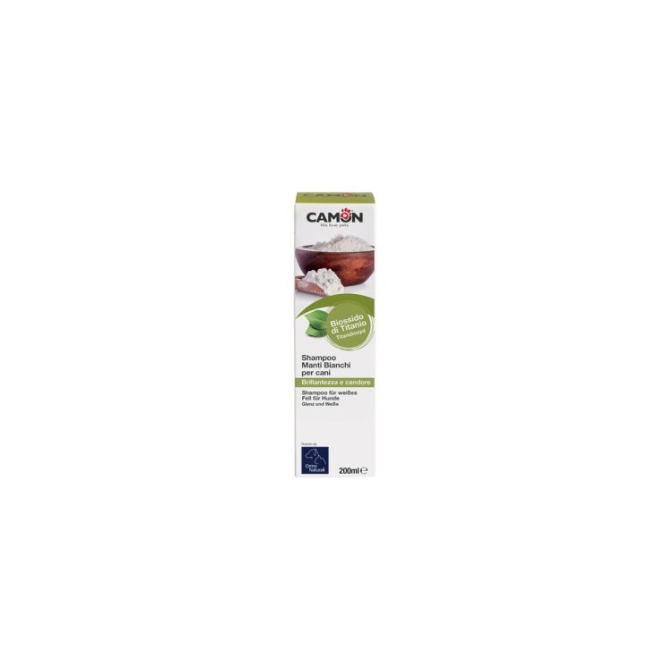 Shampoo Manti Bianchi - 200ML
