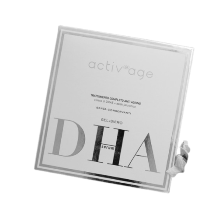 Activage Dha Serum Siero 30ml + Gel 30ml