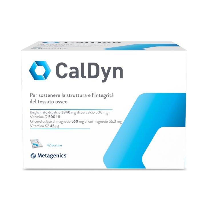 CalDyn Metagenics&reg;&nbsp;42 Bustine