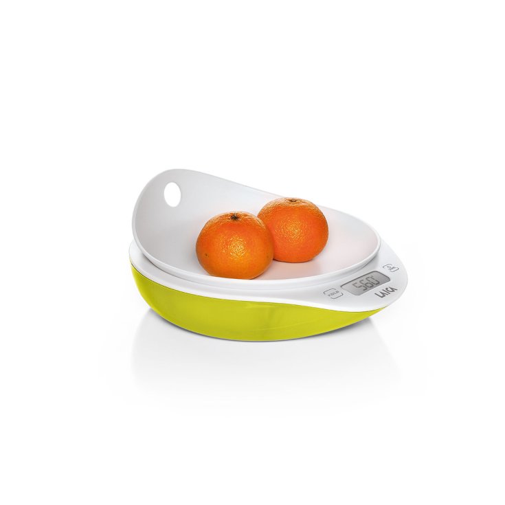 Bilancia Elettronica Da Cucina Ks1025 Laica 1 Pezzo