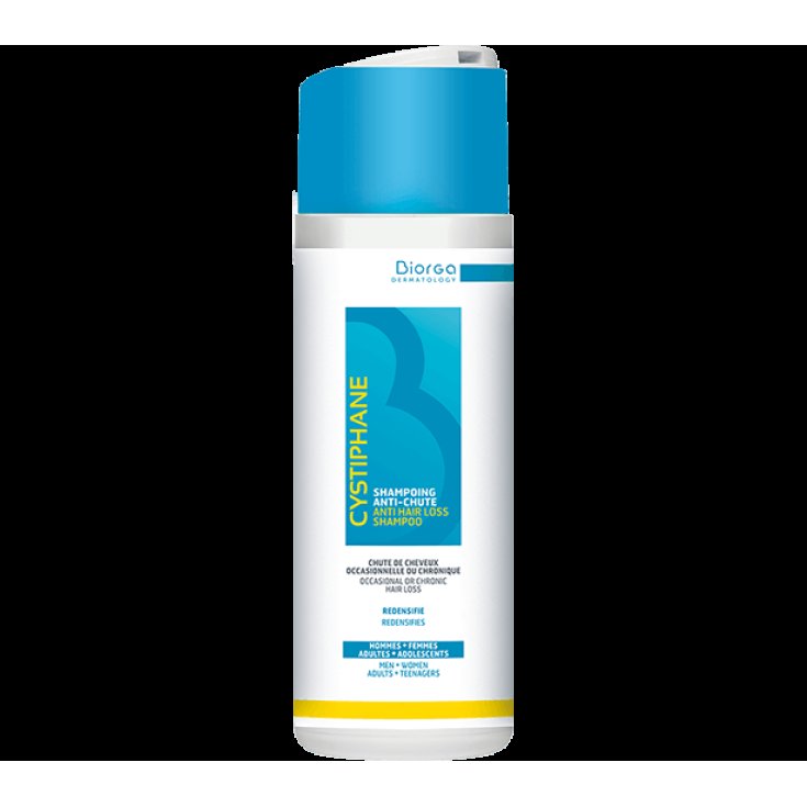 Cystiphane Shampoo Anticaduta Bailleul 200ml