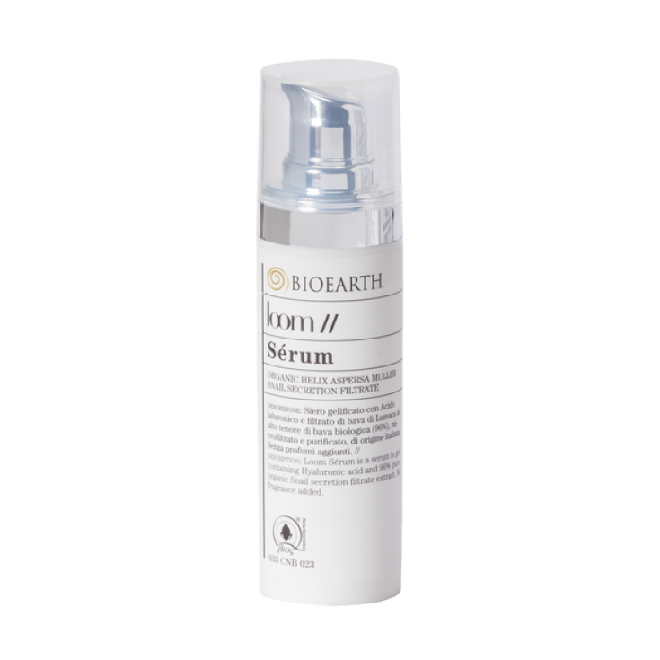Loom S&egrave;rum 96% Bioearth 30ml