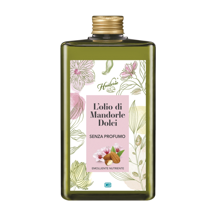 Huilerie&reg; Olio di Mandorle Dolci Vegetale Vergine 300ml