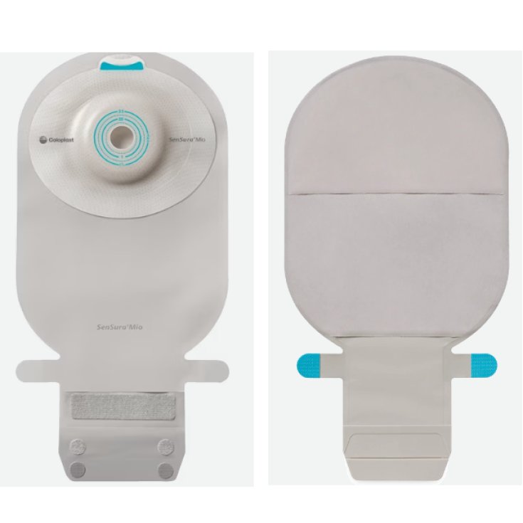 Sensura Mio Convex Light Monopezzo Aperto 16427&nbsp;Maxi 31-43mm&nbsp;Coloplast 10 Pezzi