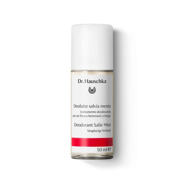 Dr. hauschka Deolatte Salvia Menta 50 ml