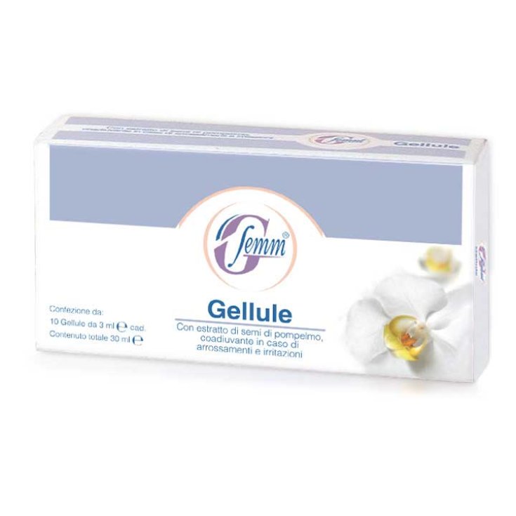 G-femm&reg; Gellule AVD Reform 10x3ml