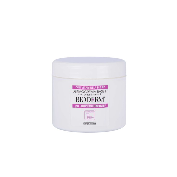 Farmoderm Bioderm Dermocrema 500 ml Idratante