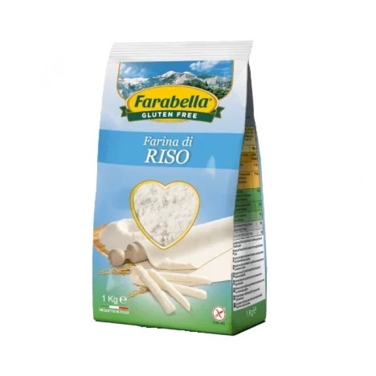 Farina Di Riso Farabella 1Kg