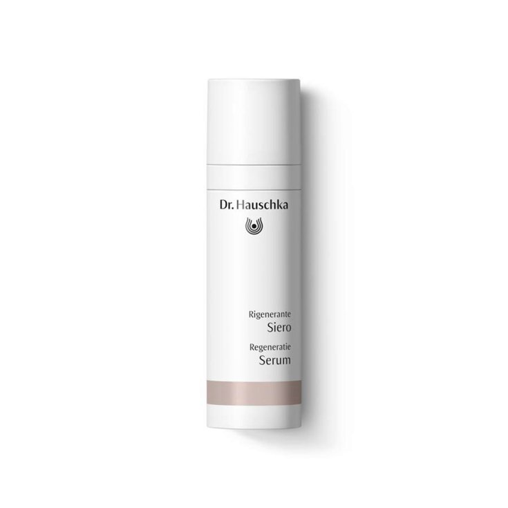 Dr. hauschka Siero Rigenerante Giorno e Notte 30 ml