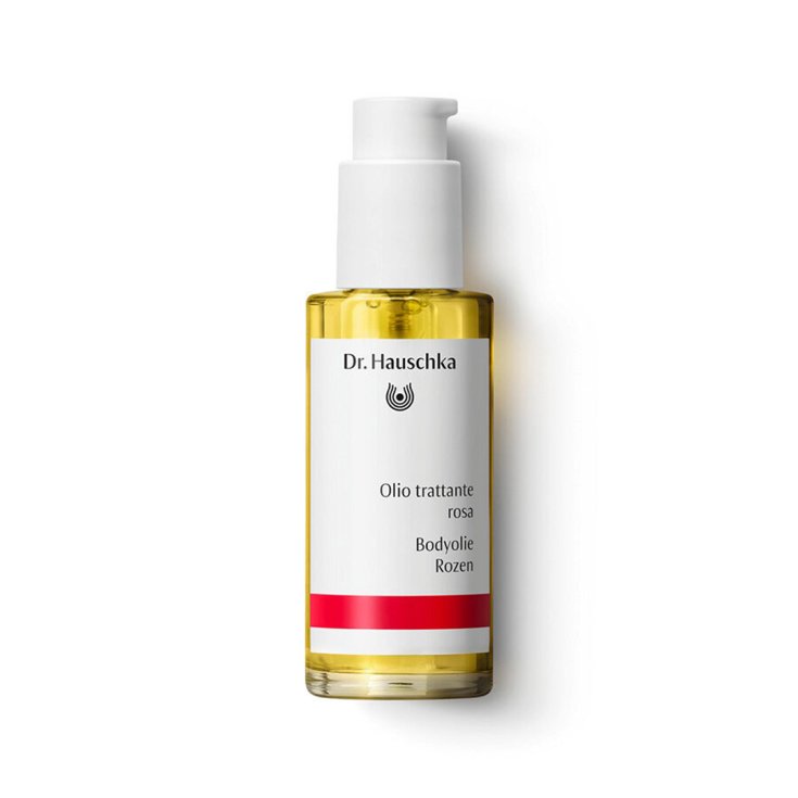 Dr. hauschka Olio Trattante Rosa 75 ml